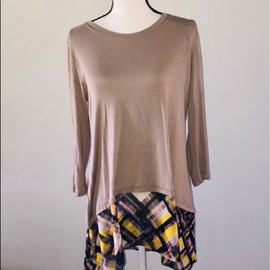 LOGO by Lori Goldstein• Tunic